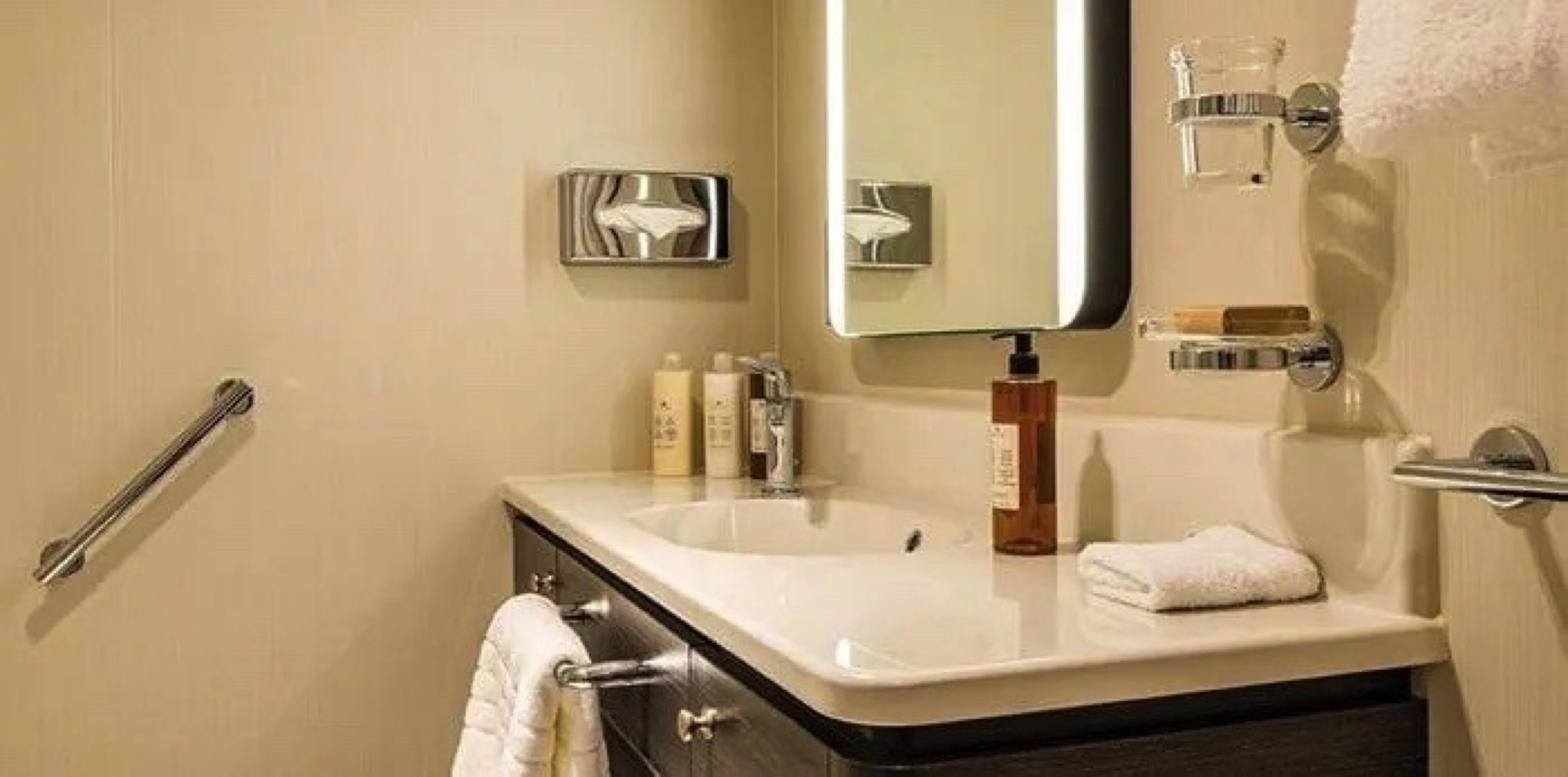 Standard Single with Balcony